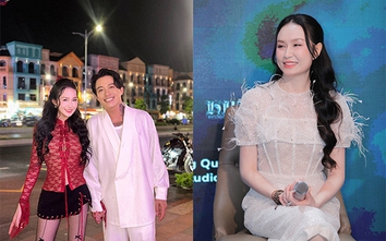 Vợ Tuấn Hưng: 'Bình thường ở nhà tôi ít khi khen chồng'