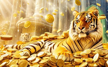 Sau Tết Dương lịch 2026: 3 con giáp như 'hổ thêm cánh', tiền bạc đầy kho