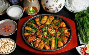 5 lỗi thường gặp khi ăn Chả cá Lã Vọng