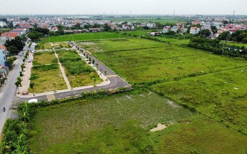 Hà Nội đấu giá nhiều khu đất, giá khởi điểm từ vài triệu đến hàng trăm tỷ đồng