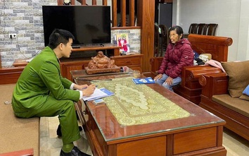 Một cuộc gọi suýt cuốn sạch 60 triệu của người già