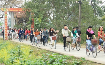 Đánh thức Vân Đình bằng công nghiệp văn hoá