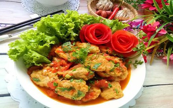 Chả cá ngon thế, lành thế tại sao ít có mặt trong mâm cỗ Tết?