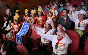 Tôn vinh tuyên truyền viên dân số giỏi - những người 'vác tù và hàng tổng' vì sự nghiệp nâng cao chất lượng dân số