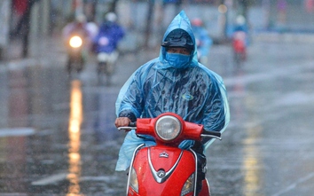 Miền Bắc trời rét, dự báo diễn biến thời tiết xấu trong 2 ngày tới