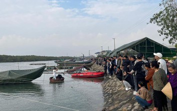 Tìm thấy thi thể bé trai 6 tuổi sau một ngày mất tích