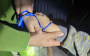 Hải Phòng: Ngăn chặn kịp thời người mẹ trẻ buộc tay con định nhảy cầu tự tử