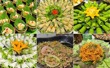 Tết chay An Lạc 2026 diễn ra từ 28/01 đến 01/02 ở đâu, có gì đặc biệt?