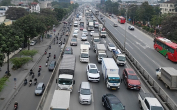 Tin sáng 16/11: Hà Nội cấm xe tải từ 2 tấn hoạt động trong nội đô vào ban ngày; miền Bắc sắp đón đợt không khí lạnh cường độ mạnh