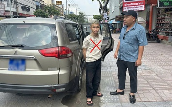 Cướp điện thoại giữa đêm, đối tượng bị bắt khi đang lẩn trốn ở TP Hồ Chí Minh