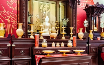 Sai lầm khi dọn bàn thờ cuối năm dễ gây tán tài, mất lộc