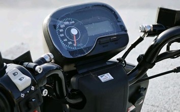 Xe ga 150cc giá 49 triệu đồng thiết kế sáng tạo, có ABS 2 kênh, TCS sánh ngang SH, rẻ chỉ như Air Blade