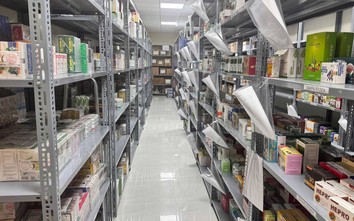 Triệt phá đường dây sản xuất, buôn bán thực phẩm chức năng giả quy mô gần 1.800 tỷ đồng