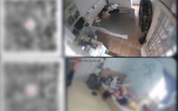 Cao Bằng: Nguy cơ lộ clip nhạy cảm từ camera giám sát gia đình
