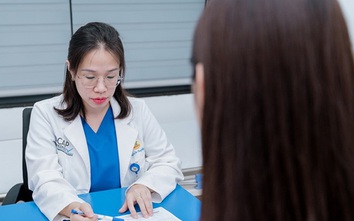 Rong kinh kéo dài, bé gái 13 tuổi phát hiện dị tật bẩm sinh hiếm gặp