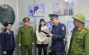 Lật tẩy thủ đoạn tinh vi của 2 ‘nữ quái’ sản xuất, tiêu thụ hàng chục nghìn chai thuốc nhuộm tóc giả