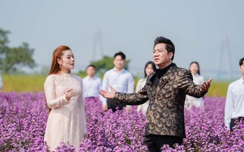 NSND Quốc Hưng: 'Đất nước hôm nay' là một sự gặp gỡ rất đẹp giữa âm nhạc và thời cuộc