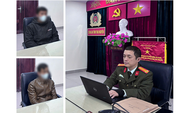 "Báo chốt" giao thông, 2 đối tượng ở Thái Nguyên bị phạt hơn 6 triệu/người