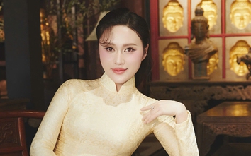 Nữ ca sĩ quê Hà Tĩnh ra mắt album được NSND, NSƯT dành nhiều lời khen ngợi