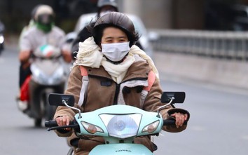 Dự báo thời tiết 10 ngày tới, miền Bắc rét đậm đến bao giờ?