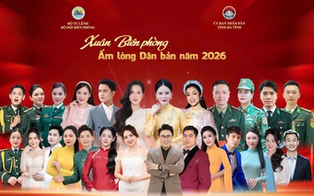 'Xuân Biên phòng ấm lòng dân bản' năm 2026: Bản hòa ca xúc động về tình quân dân