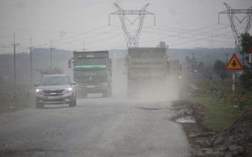 Tuyến đường huyết mạch ở Quảng Trị hư hỏng nặng sẽ được khắc phục ra sao?