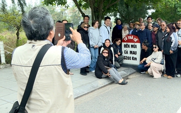 Kết thúc kỳ nghỉ Tết Dương lịch, du lịch Quảng Ninh tổng thu hơn 1.600 tỷ đồng