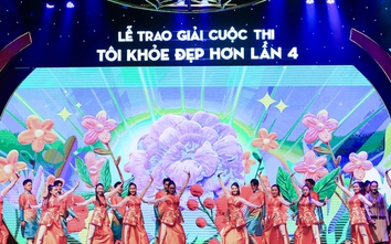 Đánh thức hành trình sống khỏe: "Tôi khỏe đẹp hơn" lần 4 sẵn sàng khai màn vào 20h tối nay