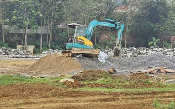 Dự án hơn 817 tỷ chậm tiến độ, Thanh Hóa sẽ đưa nhà thầu vi phạm vào 'danh sách đen'