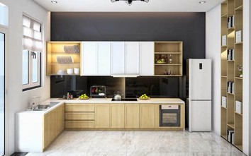 Những sai lầm phổ biến bạn cần tuyệt đối tránh khi thiết kế nhà bếp 