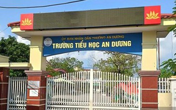 Công an Hải Phòng thông tin ban đầu về vụ việc cháu bé tử vong tại Trường Tiểu học An Dương