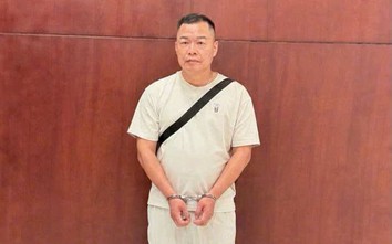 Tôn Bằng chồng cũ Hằng Du Mục bị bắt tạm giam