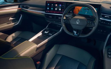SUV 5 chỗ động cơ hybrid giá 463 triệu đồng nhỏ gọn hơn Mazda CX-5, tiết kiệm nhiên liệu, rẻ hơn Honda CR-V