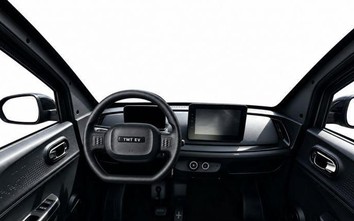 Ô tô điện giá siêu rẻ về Việt Nam, rẻ chỉ ngang Honda SH liệu có dễ cạnh tranh?
