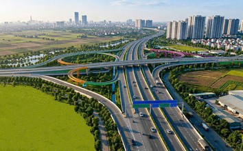 Hà Nội: Tăng tốc hoàn thành 15 dự án giao thông trọng điểm trước năm 2027