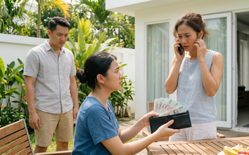 Chồng ngoại tình, đều đặn chuyển 8 triệu đồng cho giúp việc để che giấu một bí mật còn đau đớn hơn