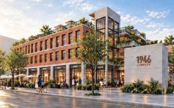 Hà Nội sắp có Trung tâm Công nghiệp Văn hóa mới rộng gần 3.900m² giữa lòng phố cổ