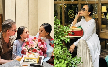 Nữ ca sĩ tuổi Ngọ lấy chồng Thụy Điển ở đời thực có cuộc sống viên mãn, tròn đầy