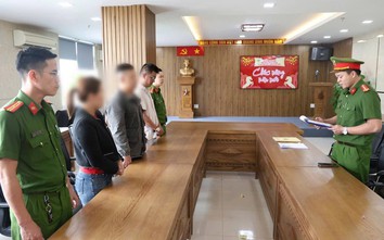 Triệt xóa đường dây sản xuất, buôn bán sơn nước, bột trét tường giả quy mô lớn tại Đà Nẵng