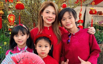 Tết Bính Ngọ 2026 của sao Việt có gì đặc biệt?