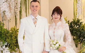 Chàng rể Anh và tình yêu đối với Tết Việt Nam