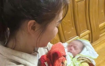 Phát hiện bé trai bị bỏ rơi kèm lá thư xin lỗi