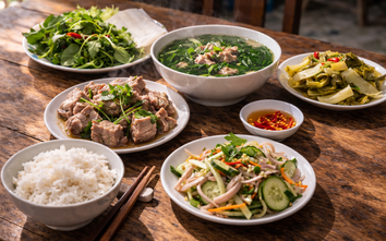 Món ngon mỗi ngày giúp giải ngán, dọn tủ lạnh sau Tết: 20 mâm cơm gia đình thanh mát, dễ làm, đậm vị truyền thống Việt