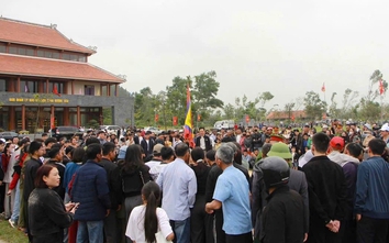 Nghệ An, Hà Tĩnh đón hơn nửa triệu lượt khách dịp Tết Nguyên đán