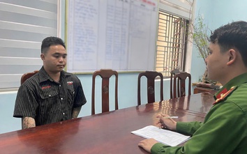 Giả danh công an, lừa nạn nhân chuyển tiền “giải quyết dân sự” ngay trước trụ sở