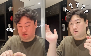 1 món cơm của Việt Nam khiến khách Hàn bất lực: "Ngon 100 điểm nhưng ăn vất vả quá"