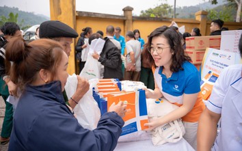 Dược phẩm Thái Minh đồng hành cùng chương trình “Tết ấm vùng cao 2026”