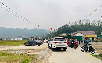 Sốt đất ăn theo quy hoạch ở Nghệ An, trúng đấu giá rồi 'bỏ cọc'