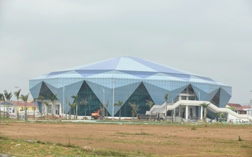 Hình hài 'viên kim cương xanh' trăm tỷ nằm gần biển Nhật Lệ