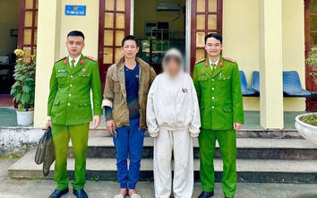 Xuyên đêm tìm gia đình cho cô gái lạ mặt có biểu hiện bất thường